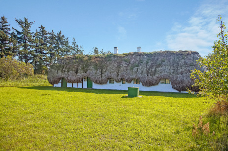 Lej sommerhus på Læsø. Tanghus på Læsø