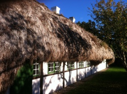 Lej Kulturstyrelsens tanghus på Læsø, Andrines Hus